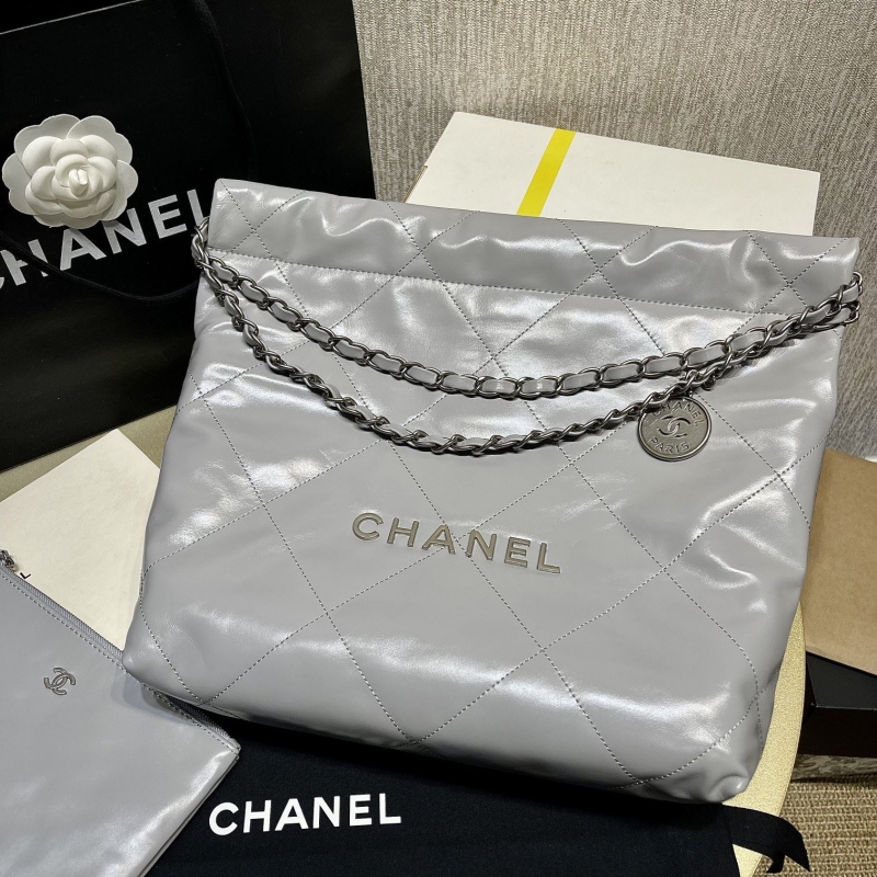 Chanel Shopping Bags